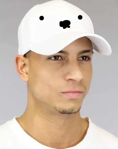 Tshirt waarop een hond staat.